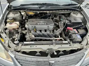Toyota Premio 2005 Silver