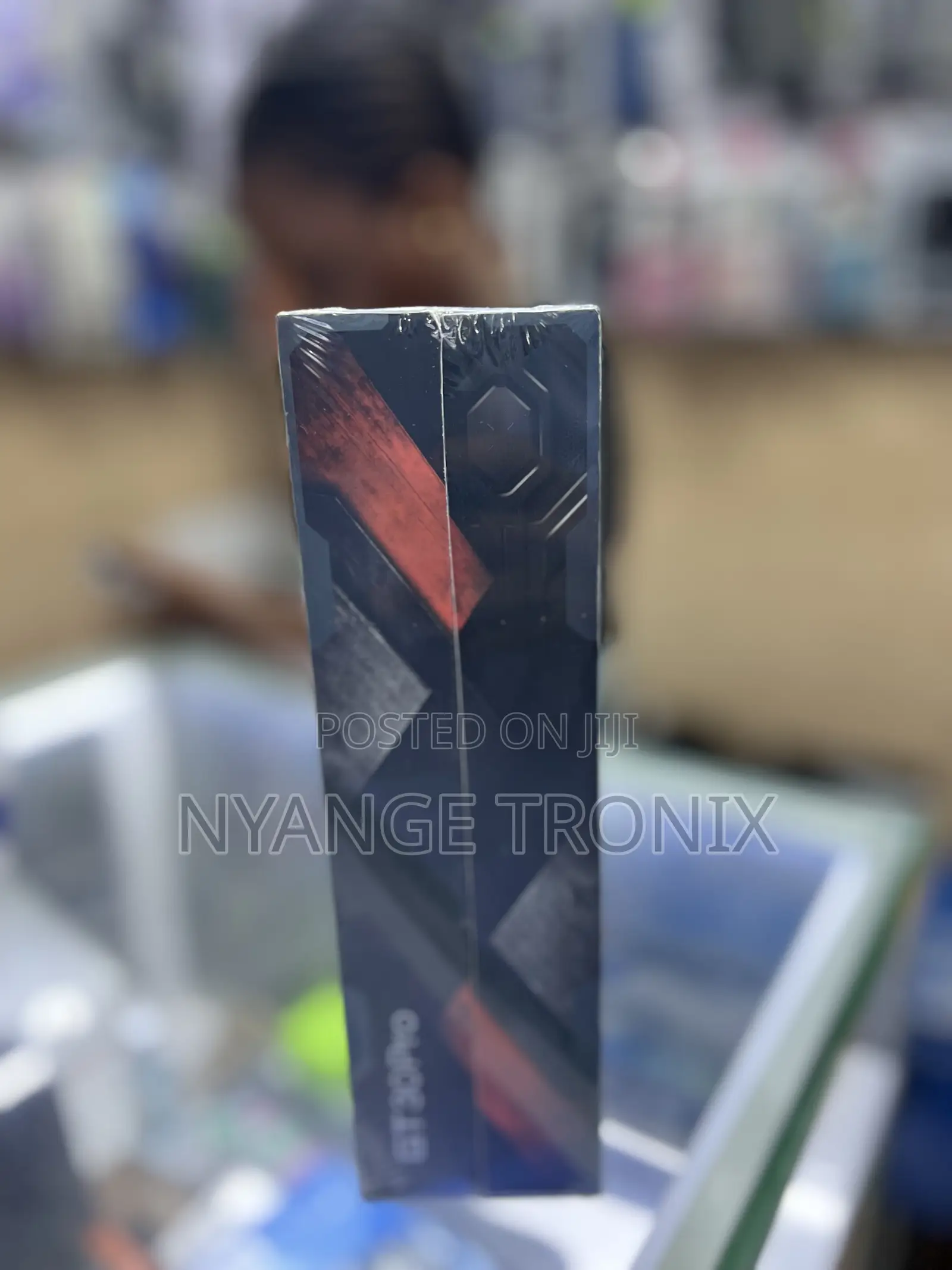 New Infinix GT 30 Pro 256 GB Black