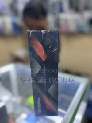 New Infinix GT 30 Pro 256 GB Black