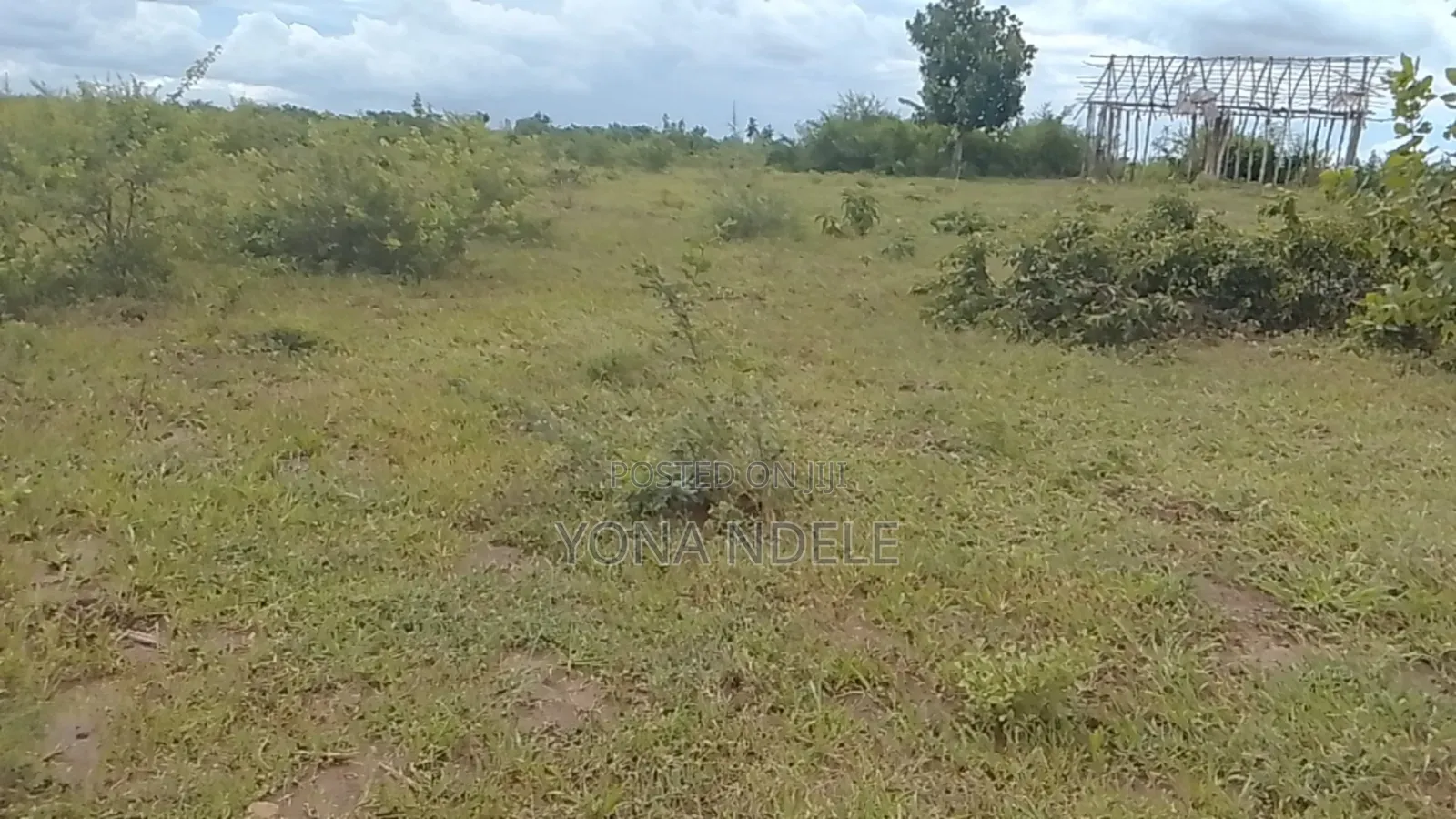 Shamba Linauzwa