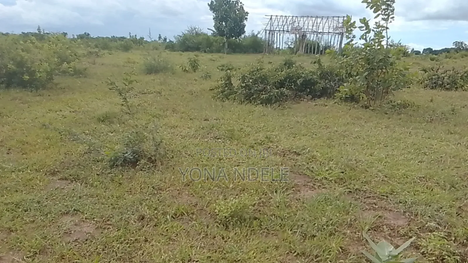 Shamba Linauzwa