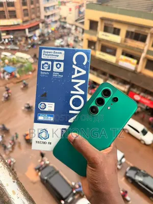 New Tecno Camon 50 Pro 256 GB