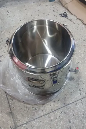 Commercial Stainless Steel Insulated Beverage Dispenser 10 Liters