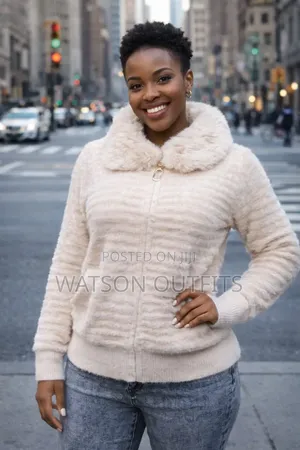 Women's Heavy Materials Stylish Sweaters or Jackets or Coats Brand New