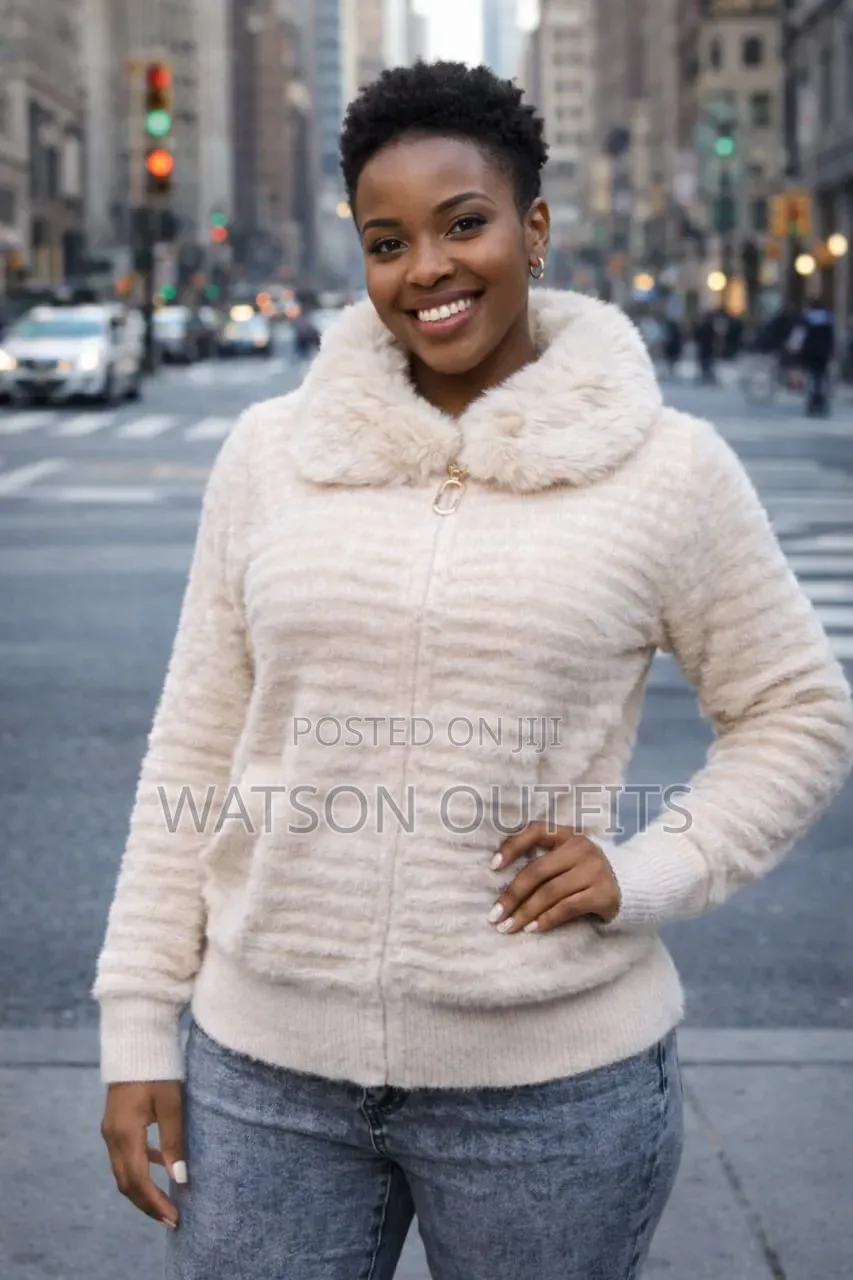 Women's Heavy Materials Stylish Sweaters or Jackets or Coats Brand New
