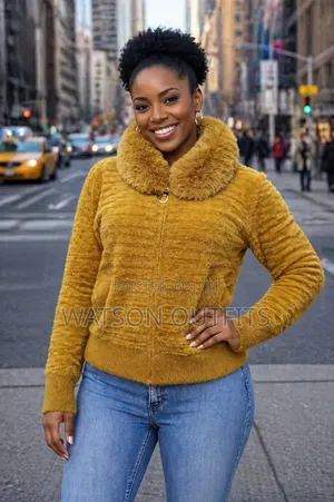 Women's Heavy Materials Stylish Sweaters or Jackets or Coats Brand New