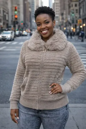 Women's Heavy Materials Stylish Sweaters or Jackets or Coats Brand New