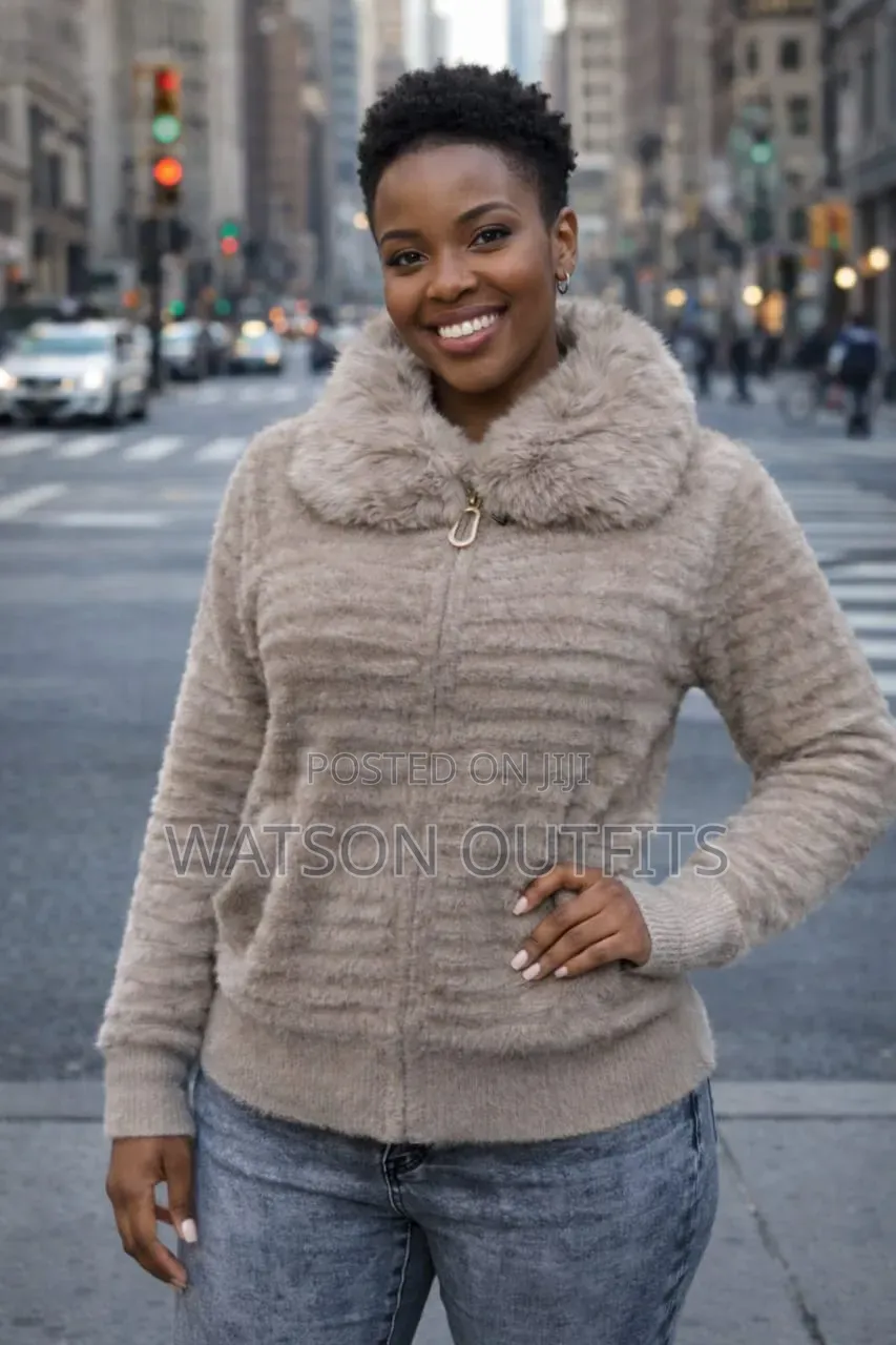 Women's Heavy Materials Stylish Sweaters or Jackets or Coats Brand New