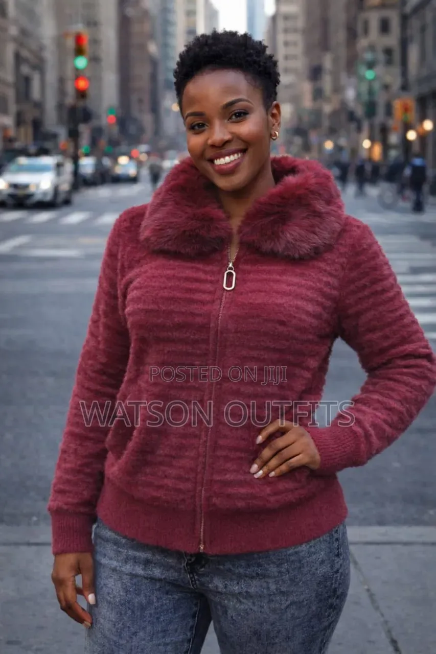 Women's Heavy Materials Stylish Sweaters or Jackets or Coats Brand New