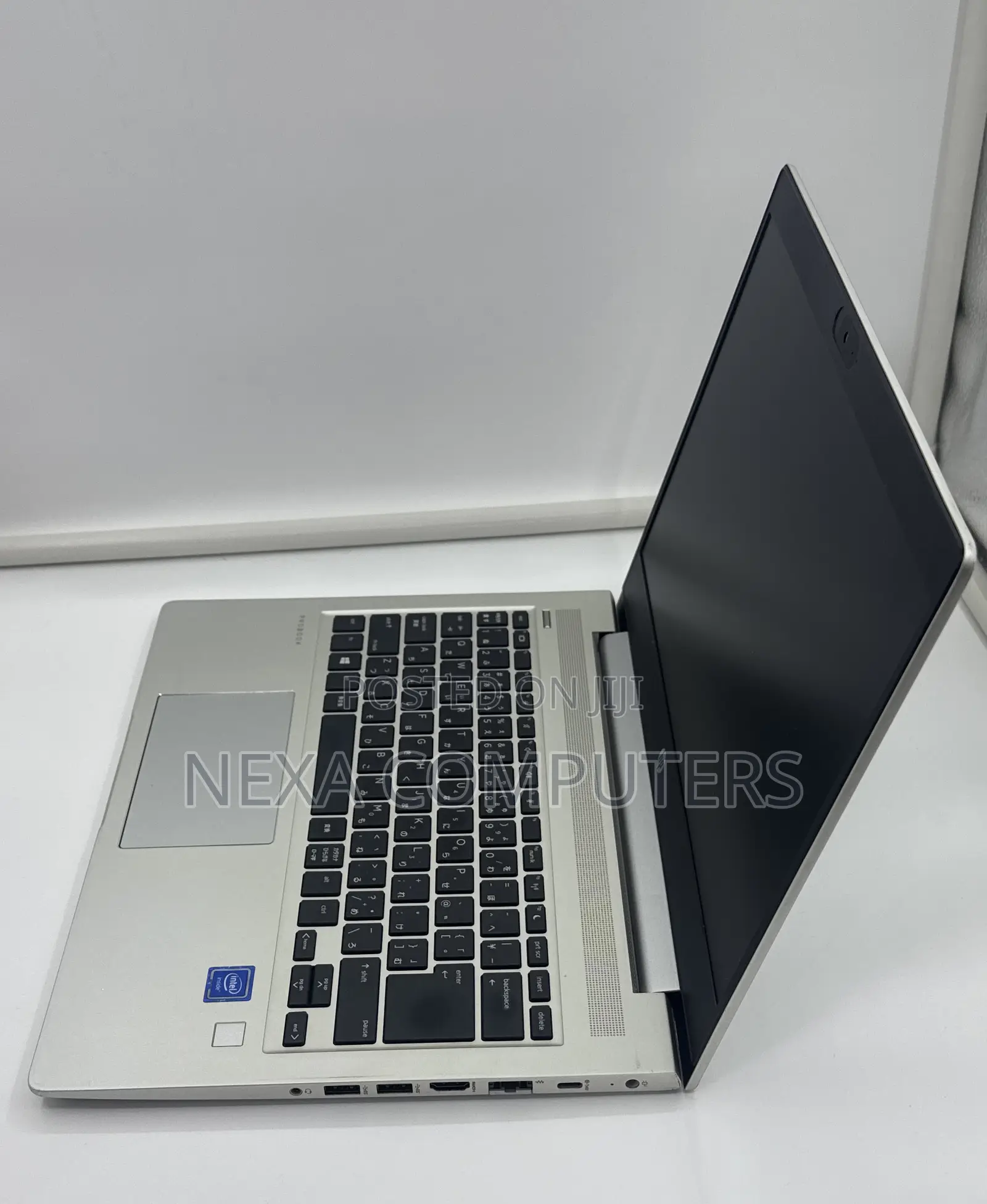 Laptop HP 8GB Intel Celeron SSD 500GB