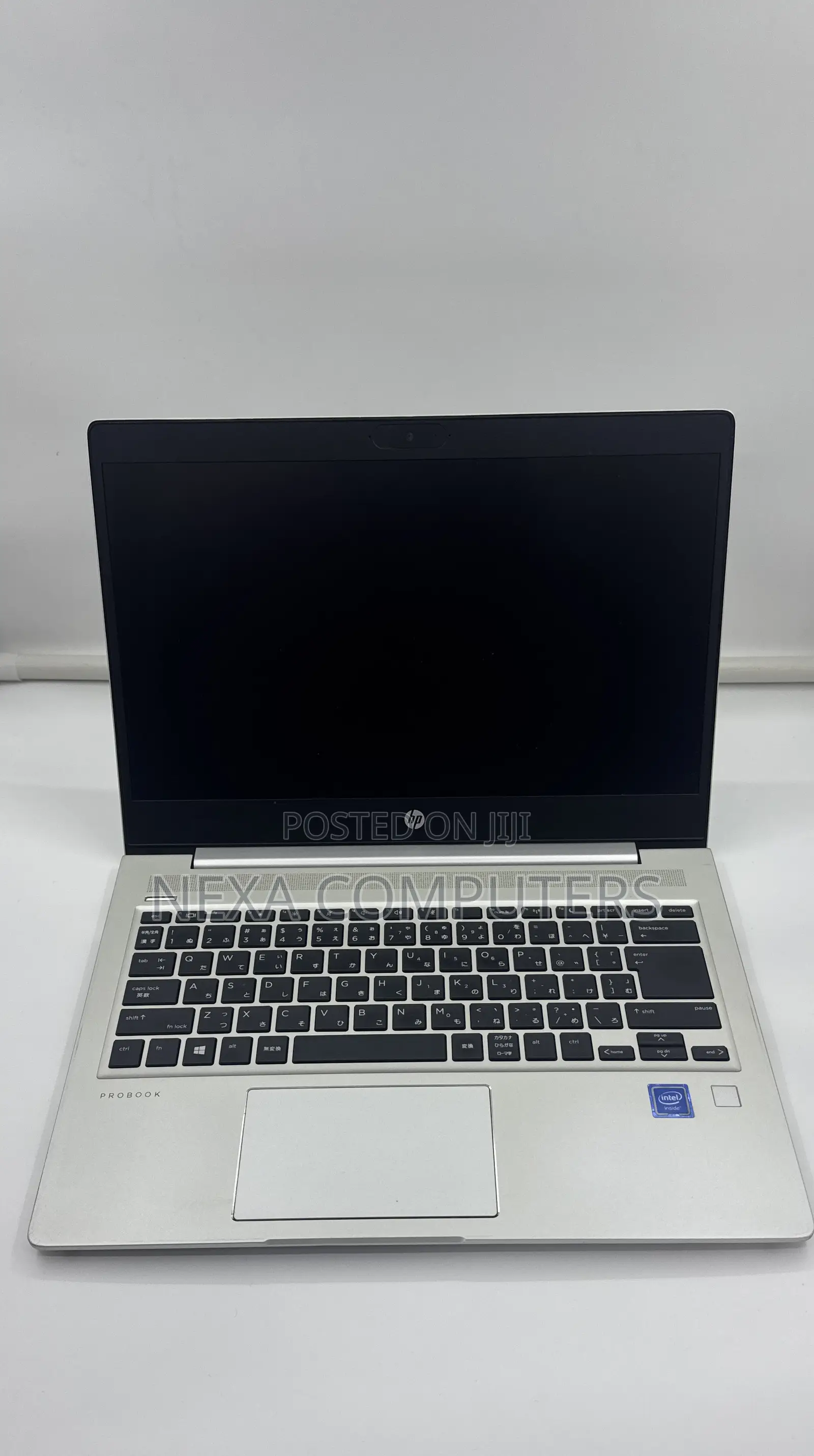 Laptop HP 8GB Intel Celeron SSD 500GB
