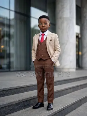Boys or Kids Stylish Suits Ricardo Smartly Branded