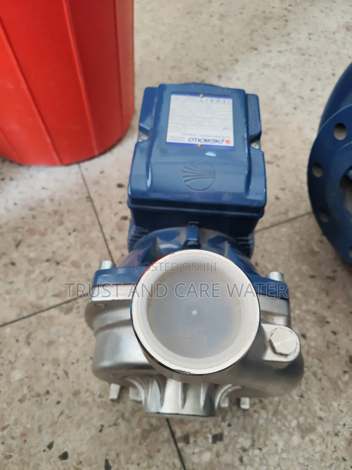 Pedrollo Surface Pump 3hp (Stainless Steel 2inch) Single Phase