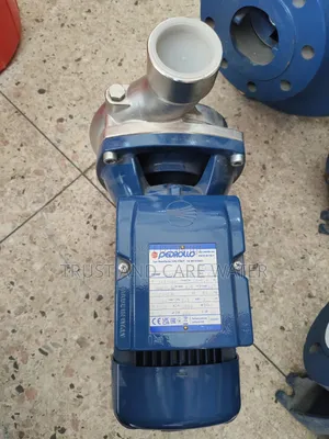 Pedrollo Surface Pump 3hp (Stainless Steel 2inch) Single Phase