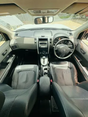 Nissan X-Trail 2008 White