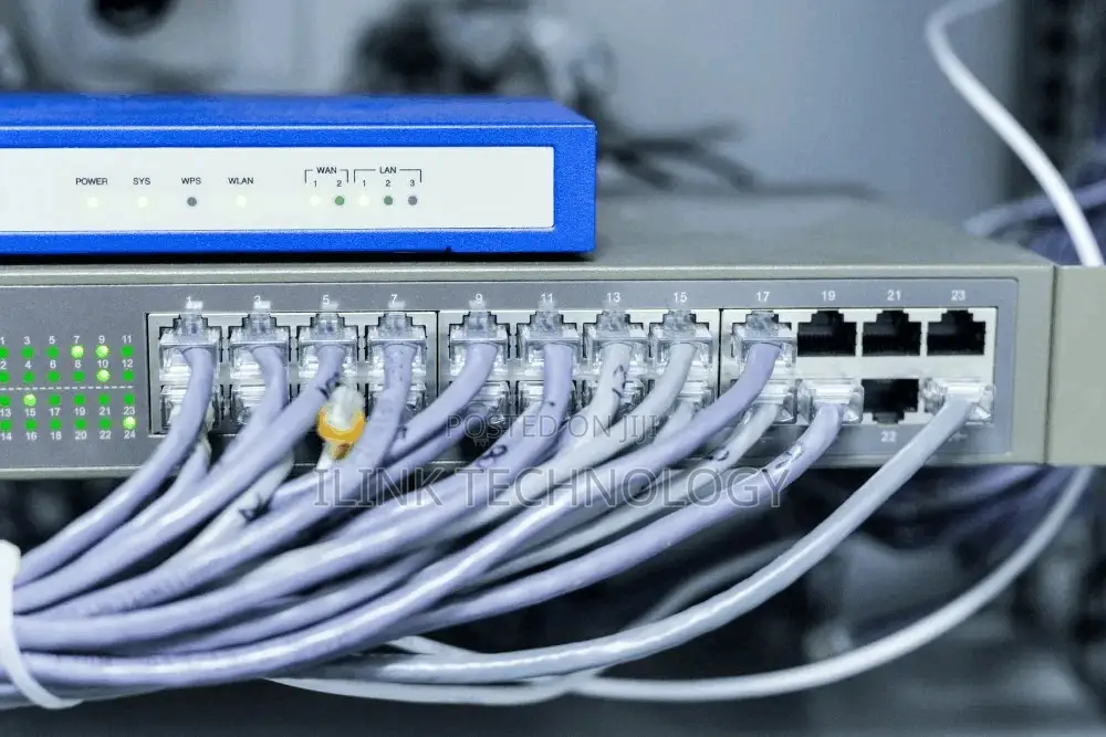 Ilink Technology