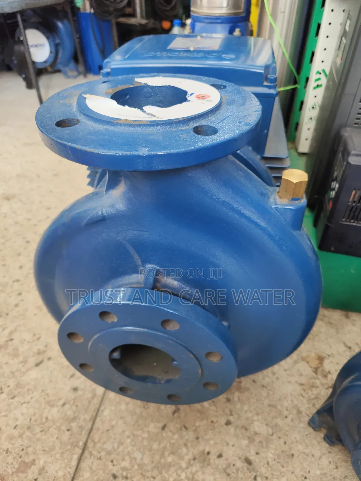 Pedrollo Surface Pump 40hp