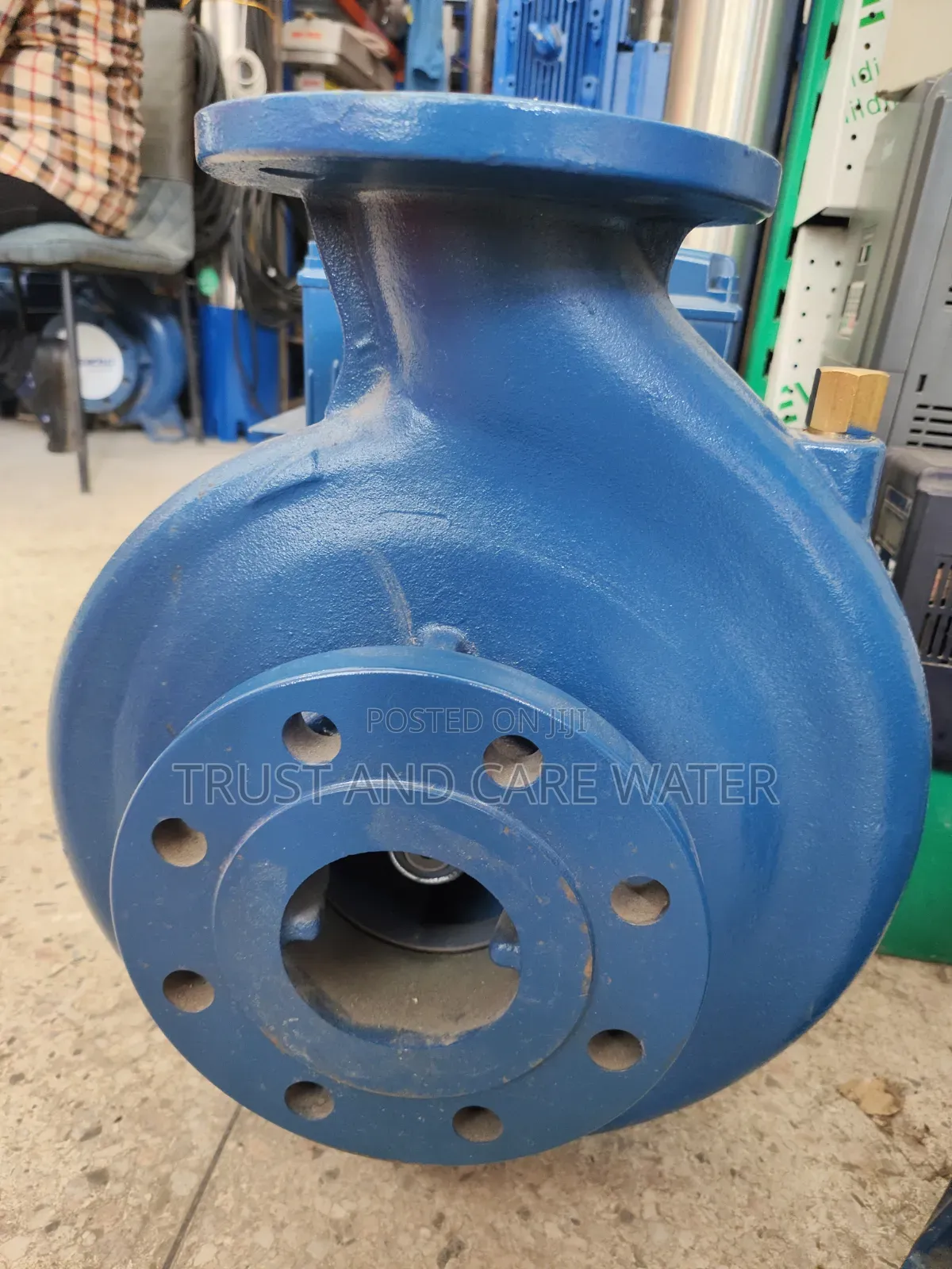 Pedrollo Surface Pump 40hp