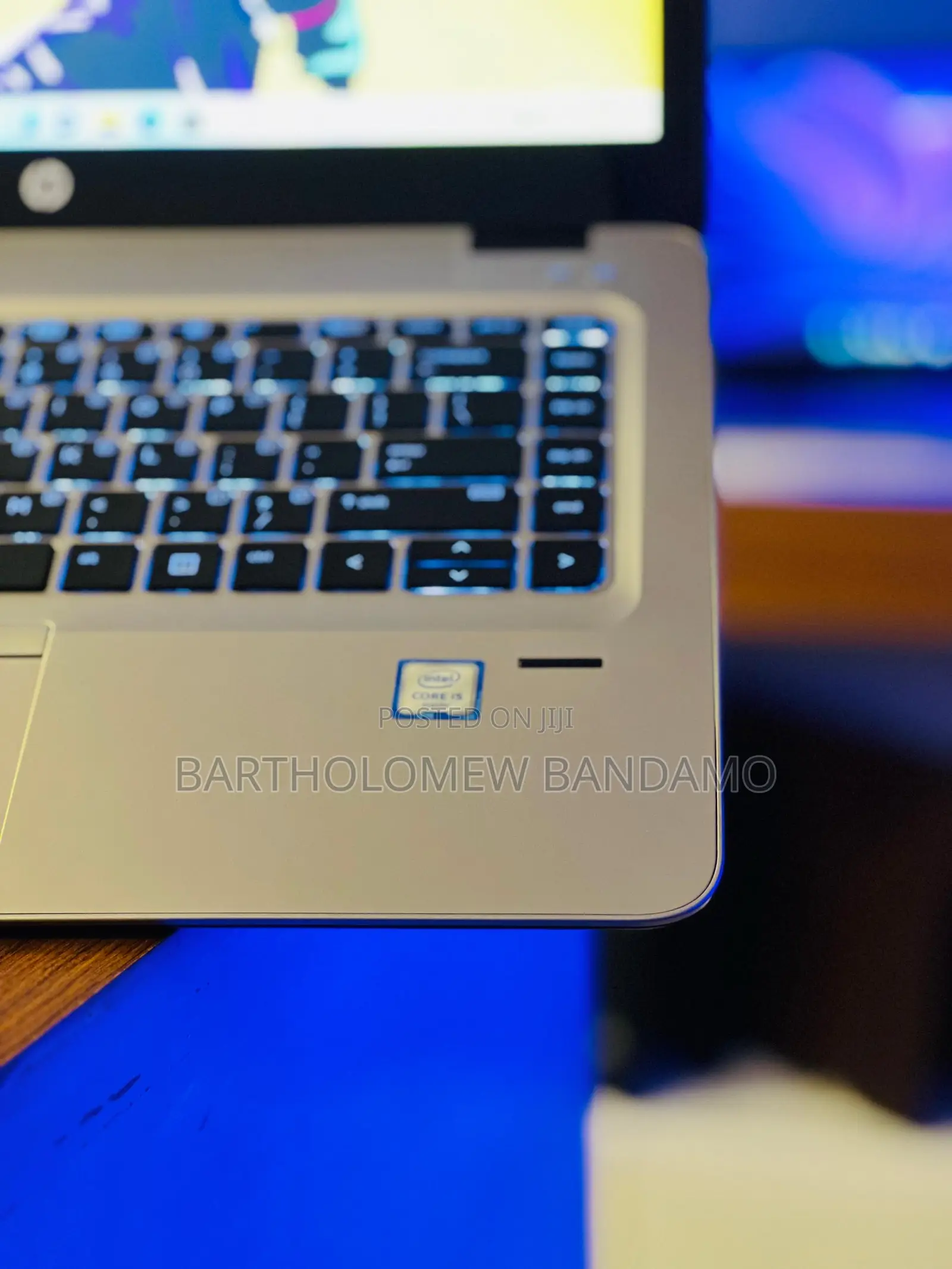 Laptop HP EliteBook 840 G3 8GB Intel Core i5 SSD 256GB