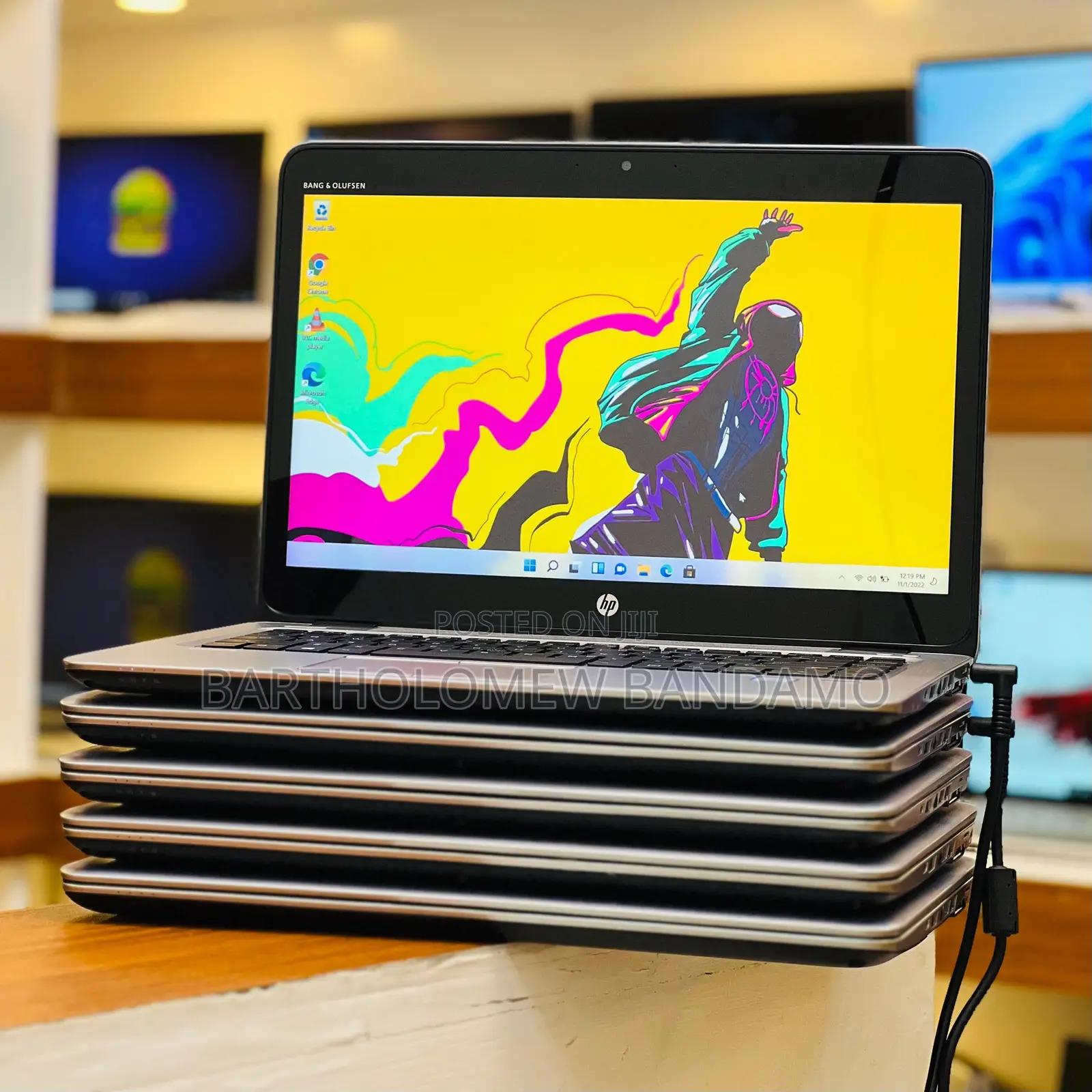 Laptop HP EliteBook 840 G3 8GB Intel Core i5 SSD 256GB