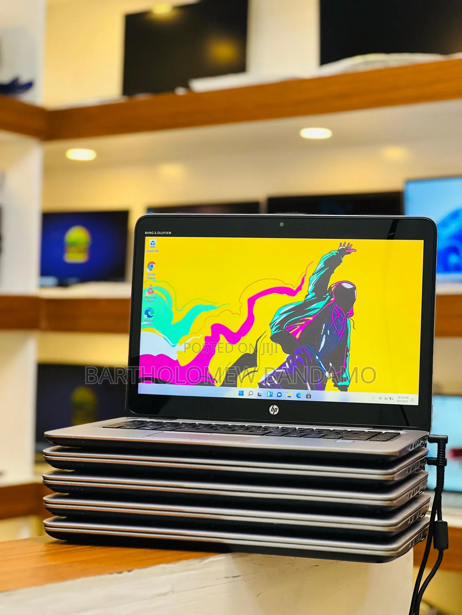 Laptop HP EliteBook 840 G3 8GB Intel Core i5 SSD 256GB