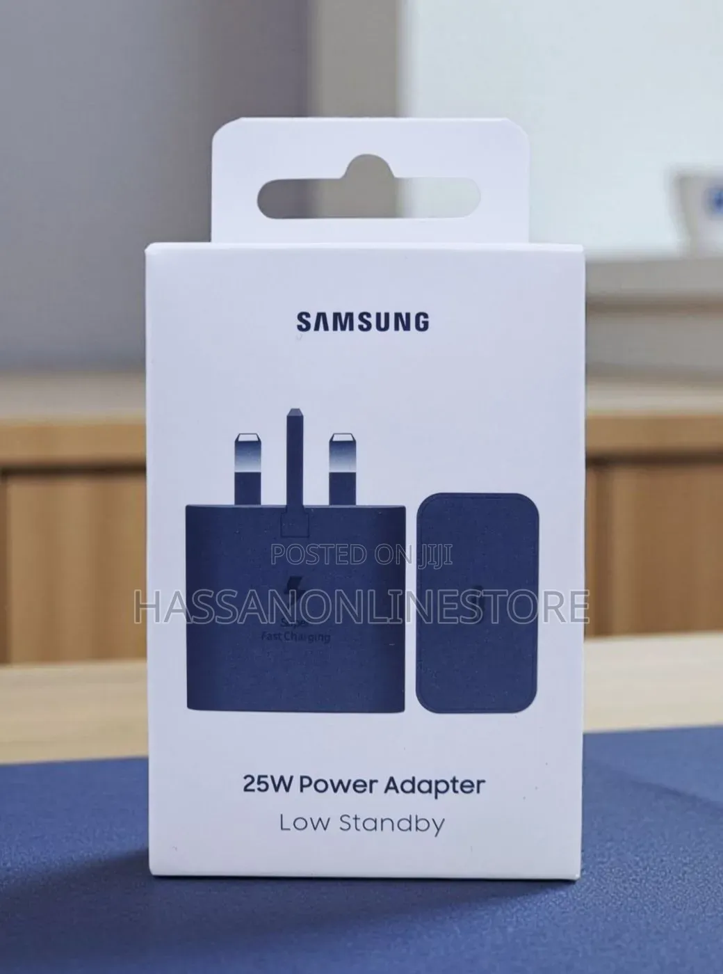 Samsung 25w Power Adapter - Low Standby