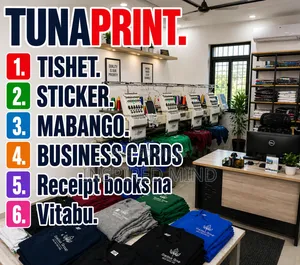 High Quality Printing Services