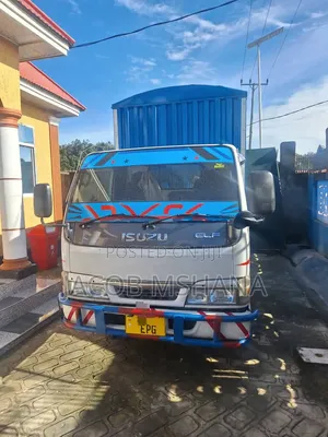 Isuzu Longbase
