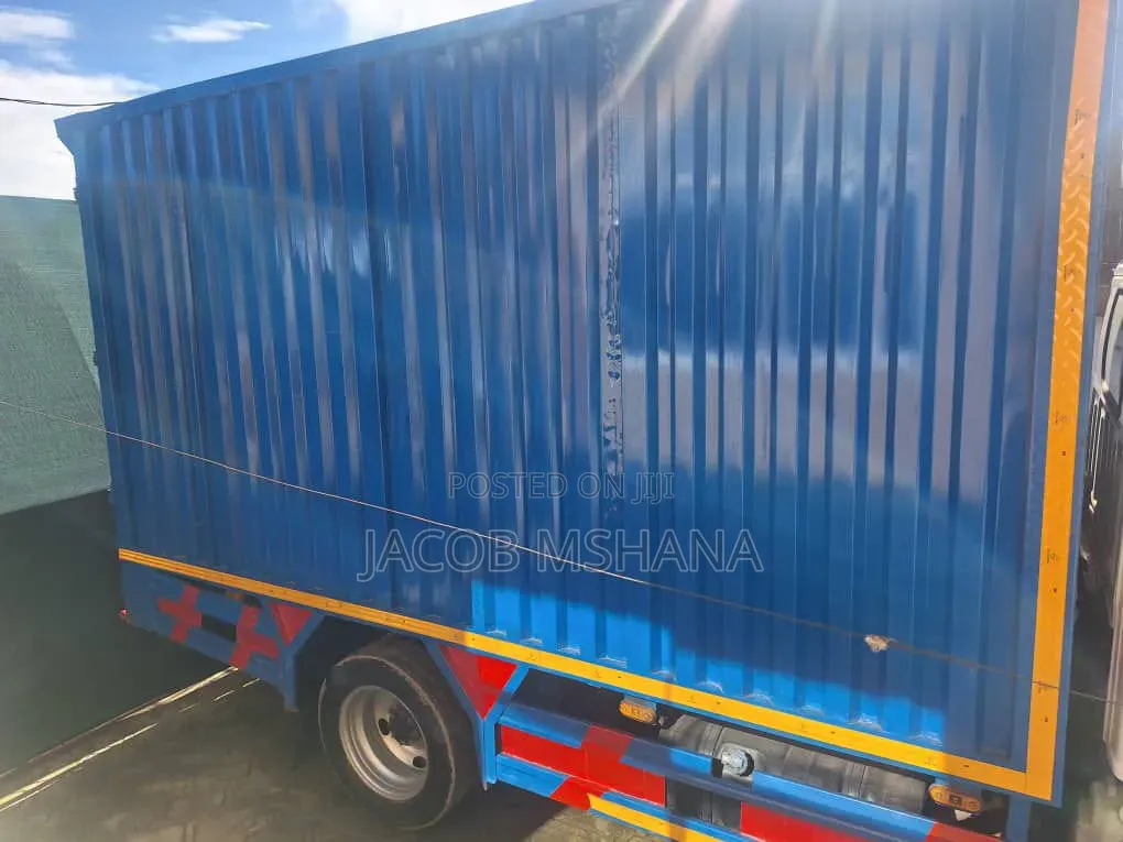 Isuzu Longbase