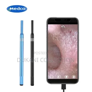 Otoscope Hd Video