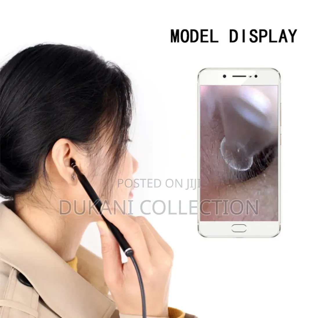Otoscope Hd Video