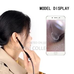 Otoscope Hd Video