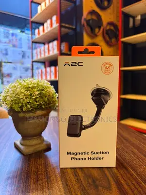 Arc Magnetic Suction Phone Holder