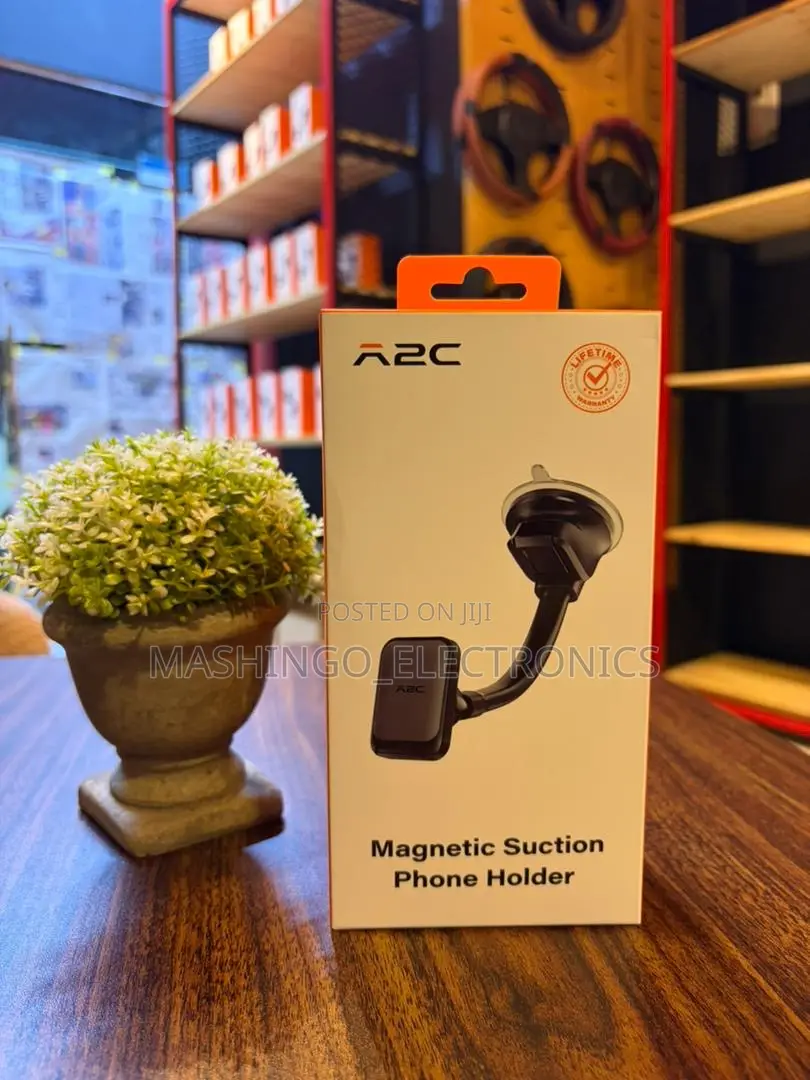 Arc Magnetic Suction Phone Holder