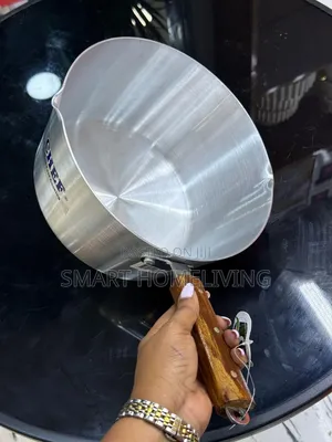 Chef Sauce Pan 4l