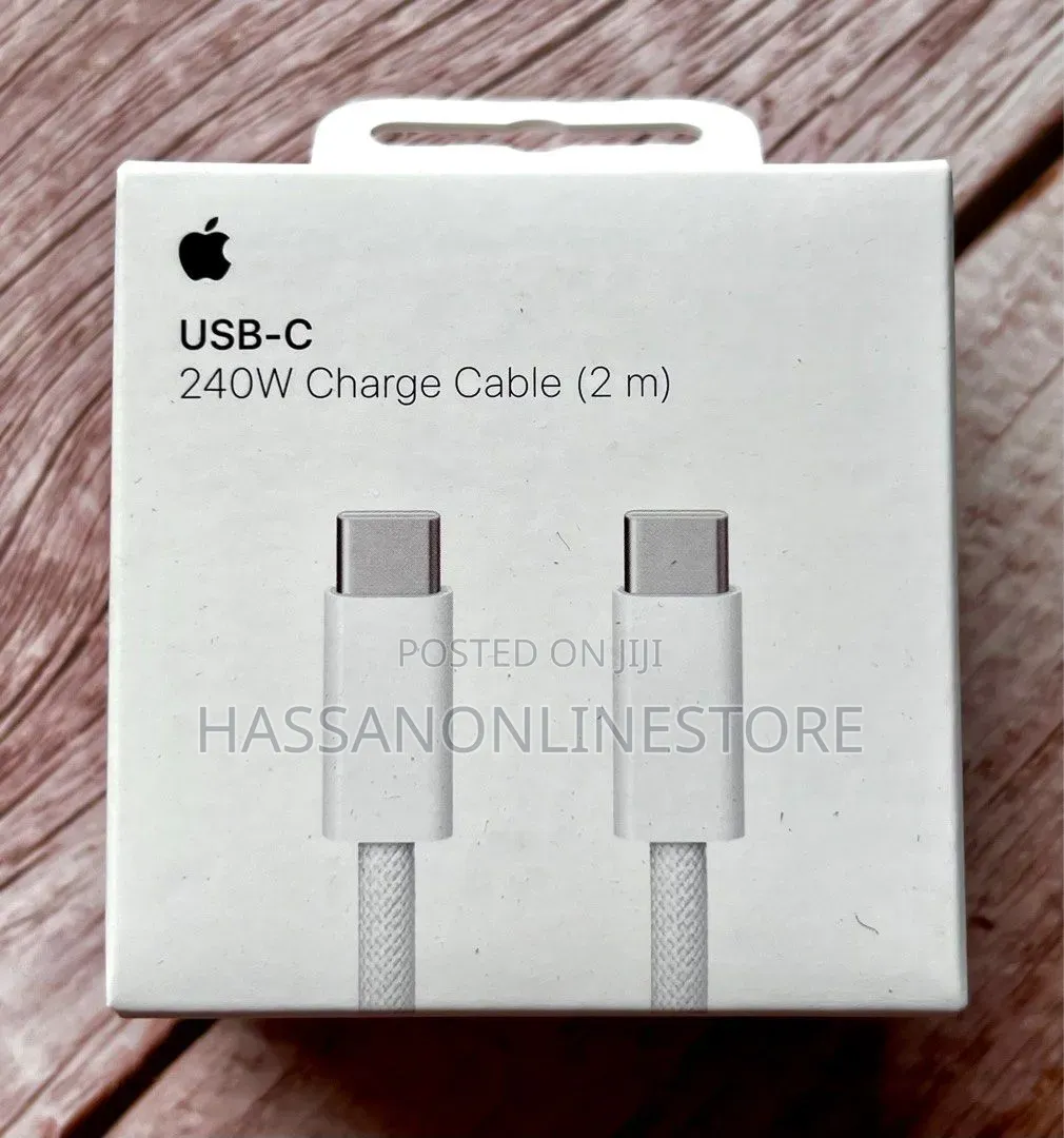Apple 240w Usb-C Charge Cable (2 M)