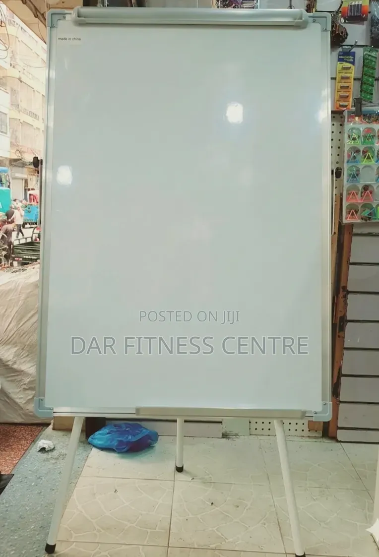 White Board 70×100cm With Stand 