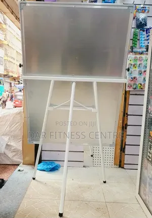 White Board 70×100cm With Stand 