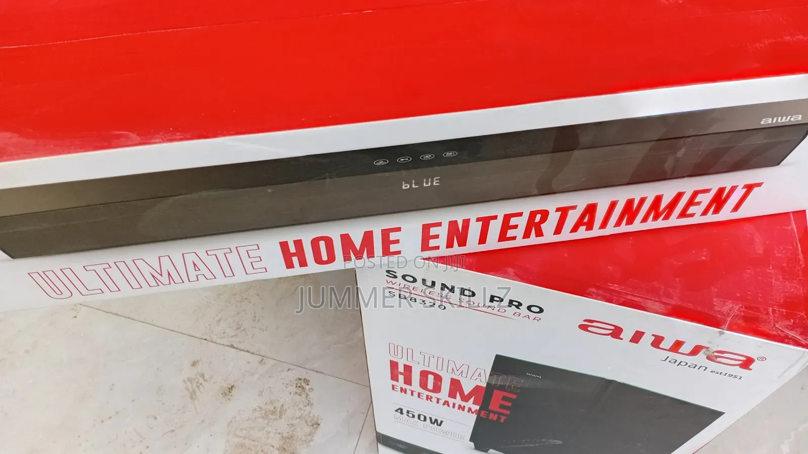 Aiwa Soundbar 450w