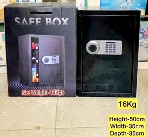Safety Box 16kg