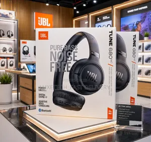 JBL Tune 680nc Wireless on-Ear Headphones (Original)