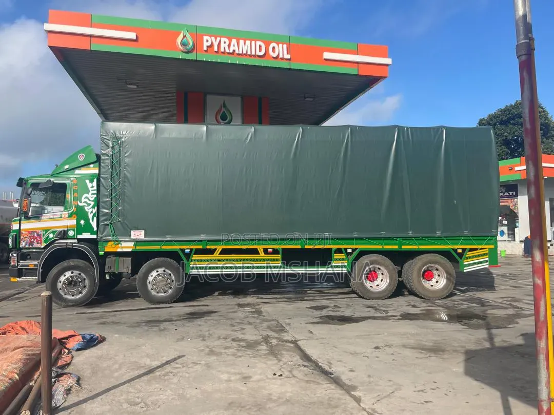 Scania 114 Mende