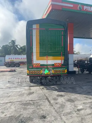 Scania 114 Mende
