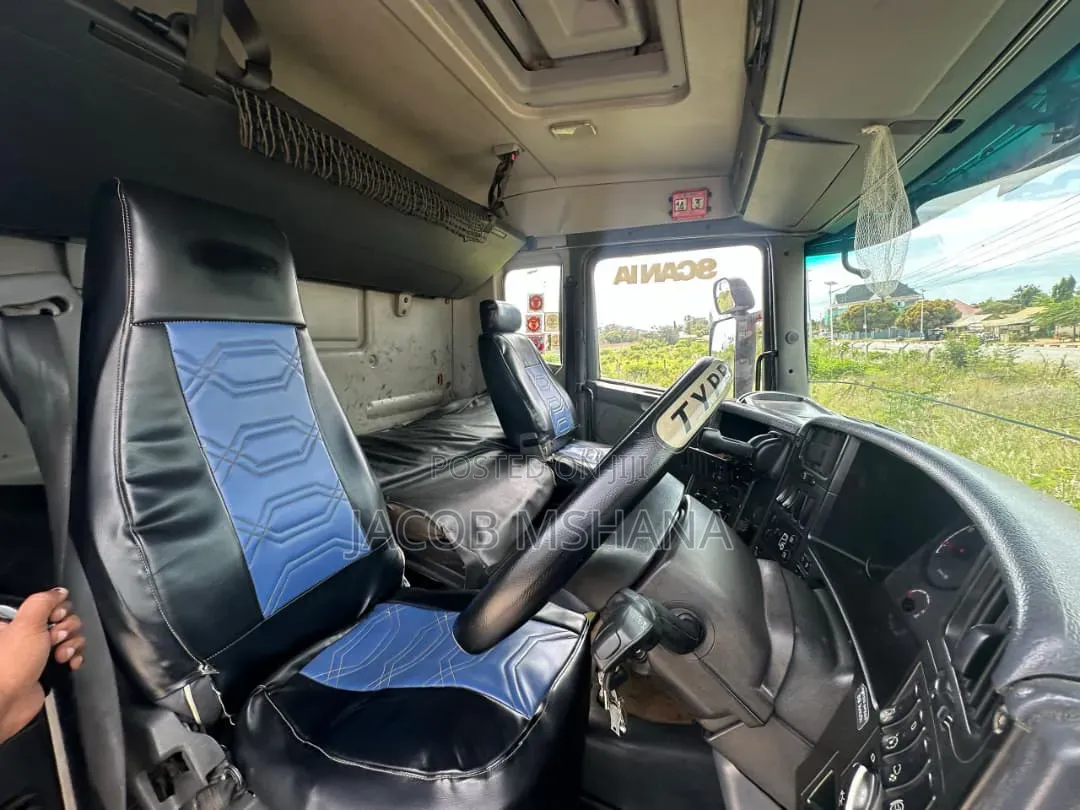 Scania 114 Mende