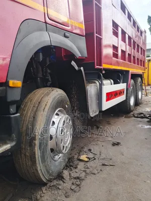 Scania 114 Mende