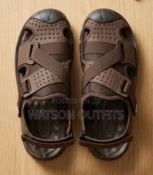 Men's Open Shoes C1 Brand Beautiful Looking
