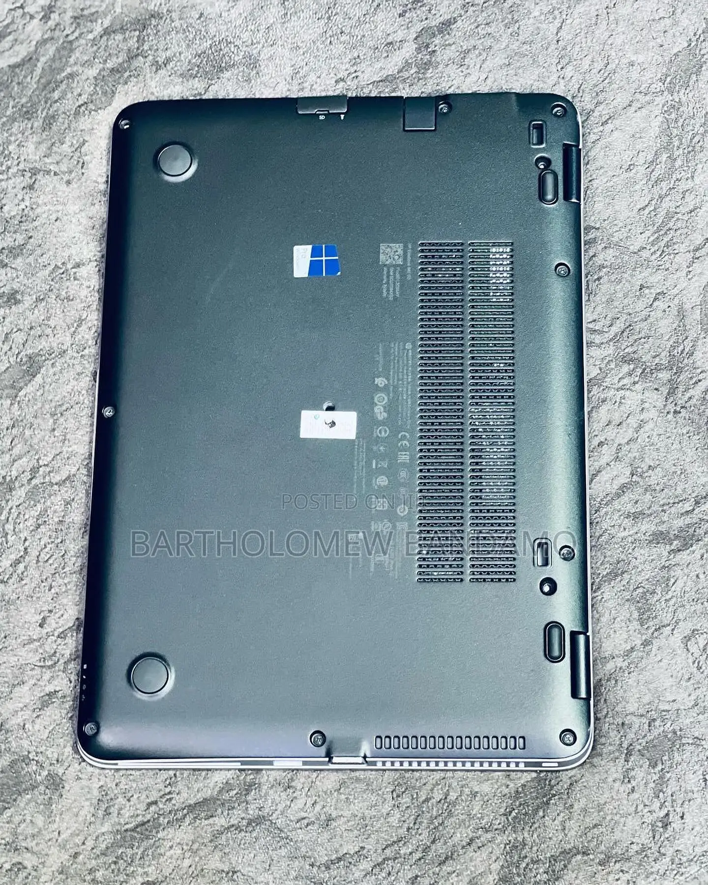 Laptop HP EliteBook 840 G3 8GB Intel Core i5 SSD 256GB