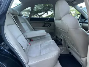 Subaru Legacy 2006 Black
