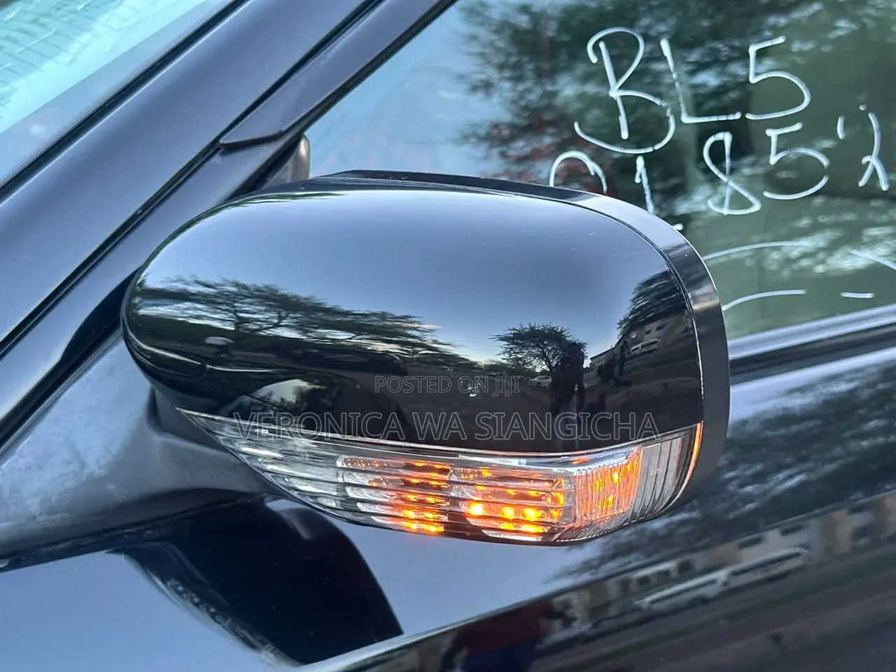 Subaru Legacy 2006 Black