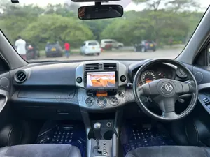 Toyota Vanguard 2009